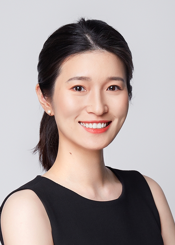 Portrait of Hesai Executive Director, Joint Company Secretary and Vice President of Operations Ms. Yang Cailian