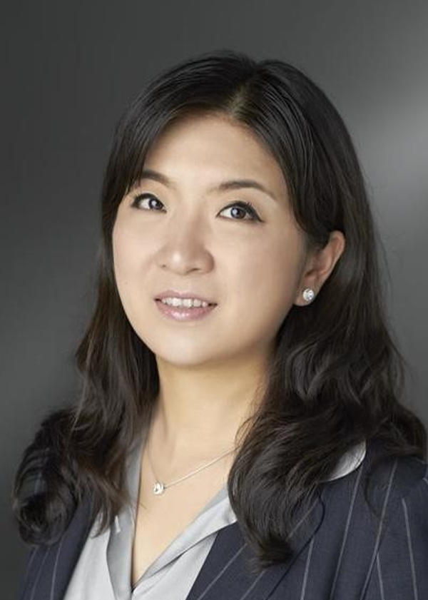 Portrait of Hesai Independent non-Executive Director Ms. Zhang Yi