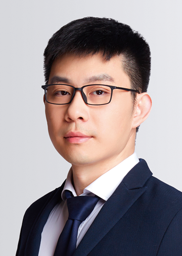 Portrait of Hesai Executive Director, Co-Founder, and Chief Technology Officer Mr. Xiang Shaoqing