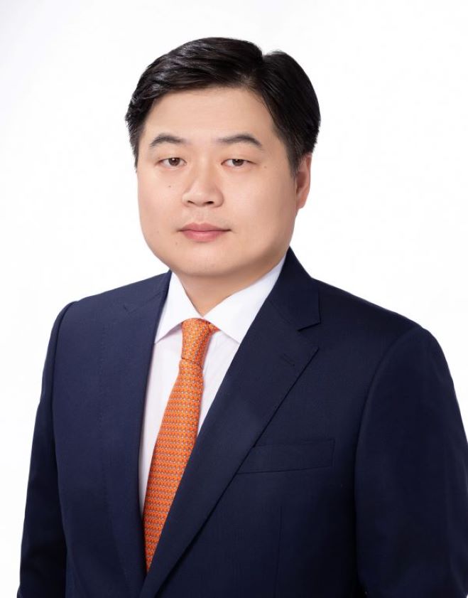 Portrait of Hesai Chief Financial Officer Mr. Fan Peng